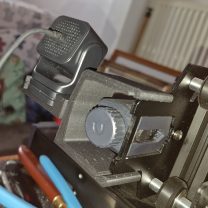 Creality Nebula Kamera Montajı Ender 3 S1 Plus X Ekseninde