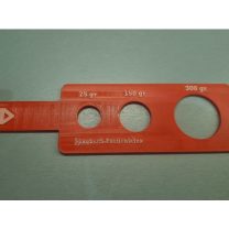 SİMPLİ SPAGHETTI PORTİYONER Basit Spagetti Porsiyonlayıcı