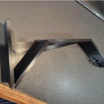 Comcast İş Router Braketi