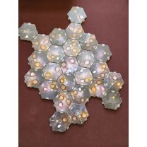 Eclipse Masa Oyunu Yeniden Yapılandırılabilir Karakter Tutucu Ayrıca Twilight Imperium