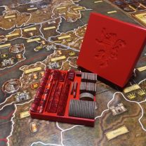 Game Of Thrones Ejderhaların Annesi Eklemesi 3D Baskı