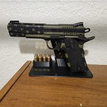 1911 Sergi Standı 3D Baskı