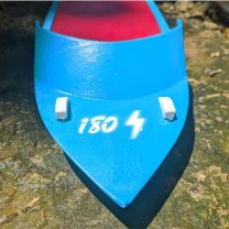 Çift 180 Motor RC Hız Botu 3D Baskı