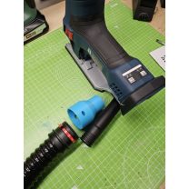 BOSCH Profesyonel GAS To GST 18V 155 SC Elektrikli Süpürge Adaptörü