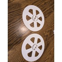 7 8mm Film Bobini