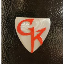 Gabriel Knight Cursor Magnet 3D Baskı