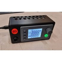 DC Boost Buck Konut Laboratuvar Güç Kaynağı USB C Girişi ile