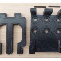 DAA IPSC Kemer Klipsi Tek Lok