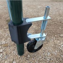 Kapı Tekerleği Desteği Yaylı Kapı Rulmanı