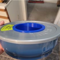 Özelleştirilebilir Araç Nem Alma Sepeti Sızdırmaz Kalsiyum Klorür Su Tuzakları İçin