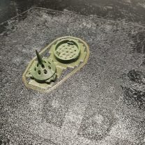 Çiçek Bitkisi Gübre Sepeti