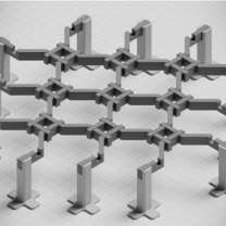 Karşılıklı Çerçeveler İçin Egzersiz Modeli