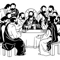 2D Son Akşam Yemeği