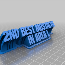 Bölgedeki 2. En İyi Bıyık L