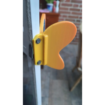 Uçuş Ekranı Kapı Kolu V2