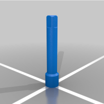 3.8 Kare Drive Soket Uzatma