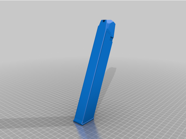 3O Kenarlı Dergi Metal