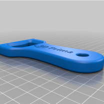 3D Prima Şişe Açacağı Kazıyıcı