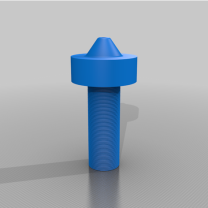 3D Yazıcı Nozul Replika