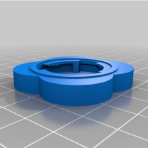 3M Maske Bayonet Fiş Contası