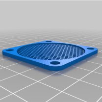 40mm Fan Petek Ağı Izgara