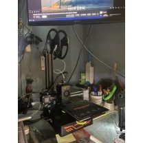 2040 Ekstrüzyon Duvar Montajı 45 Derece