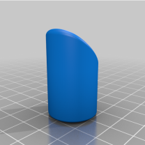 12mm 3D Tarama Referans İşareti Tutucu 3D Baskı