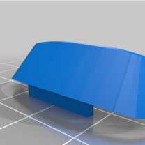 Dinky Aston Martin DB5 Convertible Parçaları