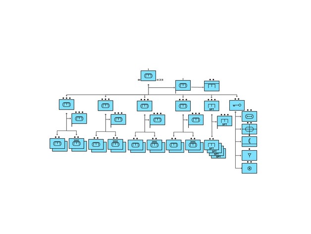 4 CMBG Savaş Mühendisliği Alayı Zırhlı Mühendis Taburu ORBAT Jetonları - Görsel 4