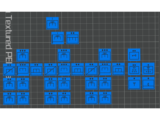 4 CMBG Savaş Mühendisliği Alayı Saha Mühendis Taburu ORBAT Jetonları - Görsel 2