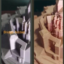 Geliştirilmiş Mont Saint Michel