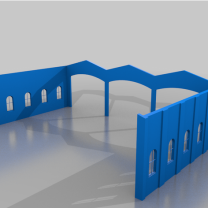 3.6 Ray Motor Garajı