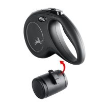 Flexi Poşet Tutucu Köpek Tasması Flexi