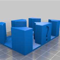 7 Wonders Architects Madalya Ekleme