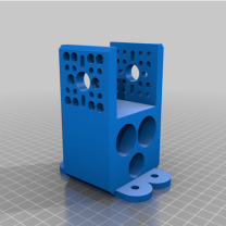 8020 Serisi 10 Taban Servocity GoBILDA U Kanalı