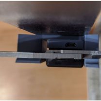 Dijital Kaliper Tutucu Pil Mod Remix