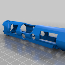 Airsoft AAP 001 Namlu