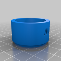 Apeks AT 68 AT69 Ayar Aracı 3D Baskı