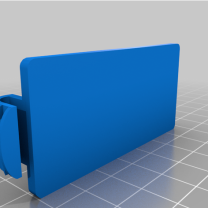 AZGTi Geliştirilmiş Pil Kapağı