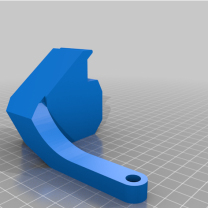 Anycubic Kobra 2 Neo Kablo Kapağı – Webcam Montajı ile 3D Baskı