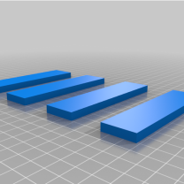 Ark Germania Bot Standı 3D Baskı