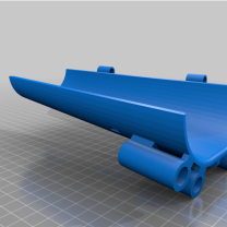 Vida Anahtarı için Kol Bilekliği 3D Baskı