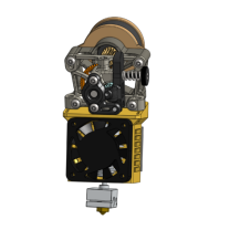 Flsun Q5 Mini Sherpa Direkt Sürüş