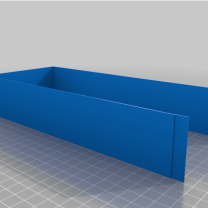 Çekmece Düzenleyicileri Cetvel Altı Açık Alex IKEA