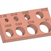 BSP Diş Ölçme Aleti