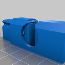 Ekmek Torbası Klipsi Yerinde Baskı Fidget Oyuncağı Daha Güçlü Duvarlar