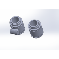 DC 15s Animasyonlu Klon Trooper Blaster