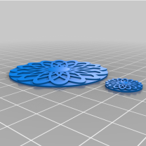 Anzuchtkiste 42 Bitki İçin 3D Baskı