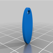 Geometrik Tasarım Küpe Mod 3