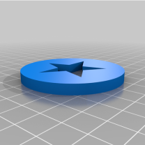 Kaptan Amerika Altlığı